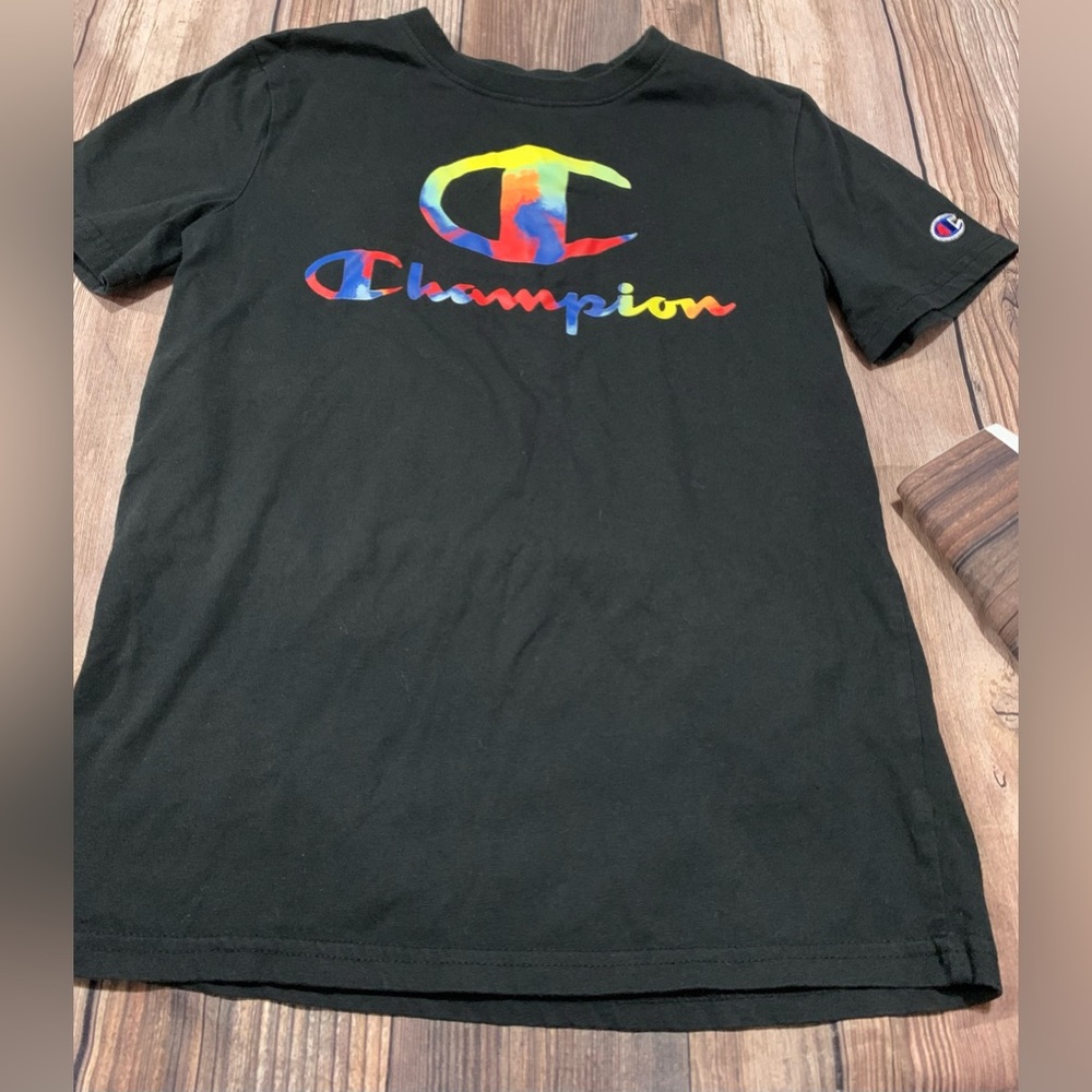 Champions tshirt kids